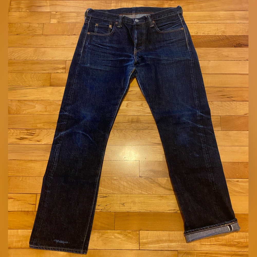 Full Count Japanese Jeans